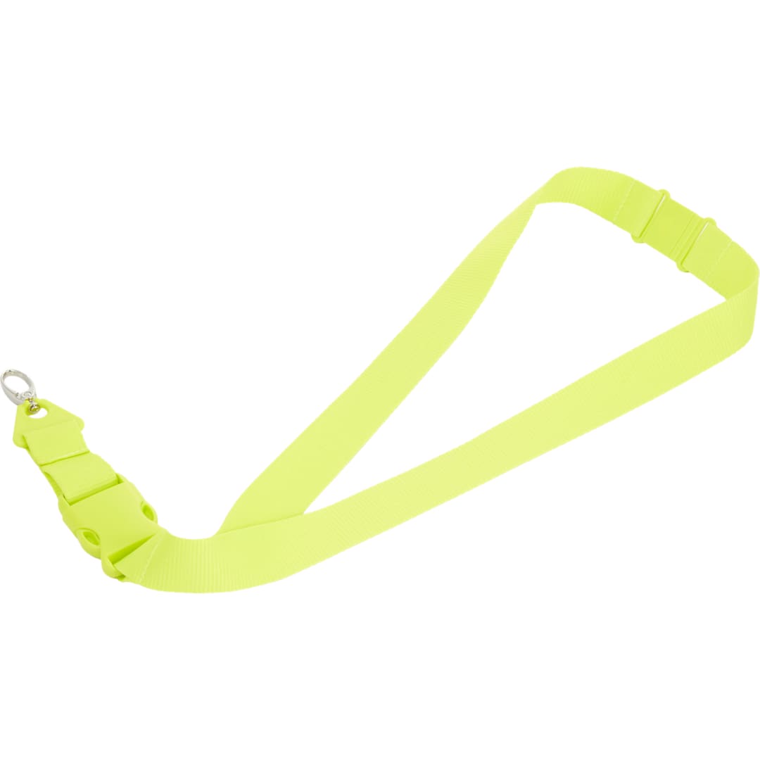 Monochrome Hang In There Lanyard - SM-2476 Green