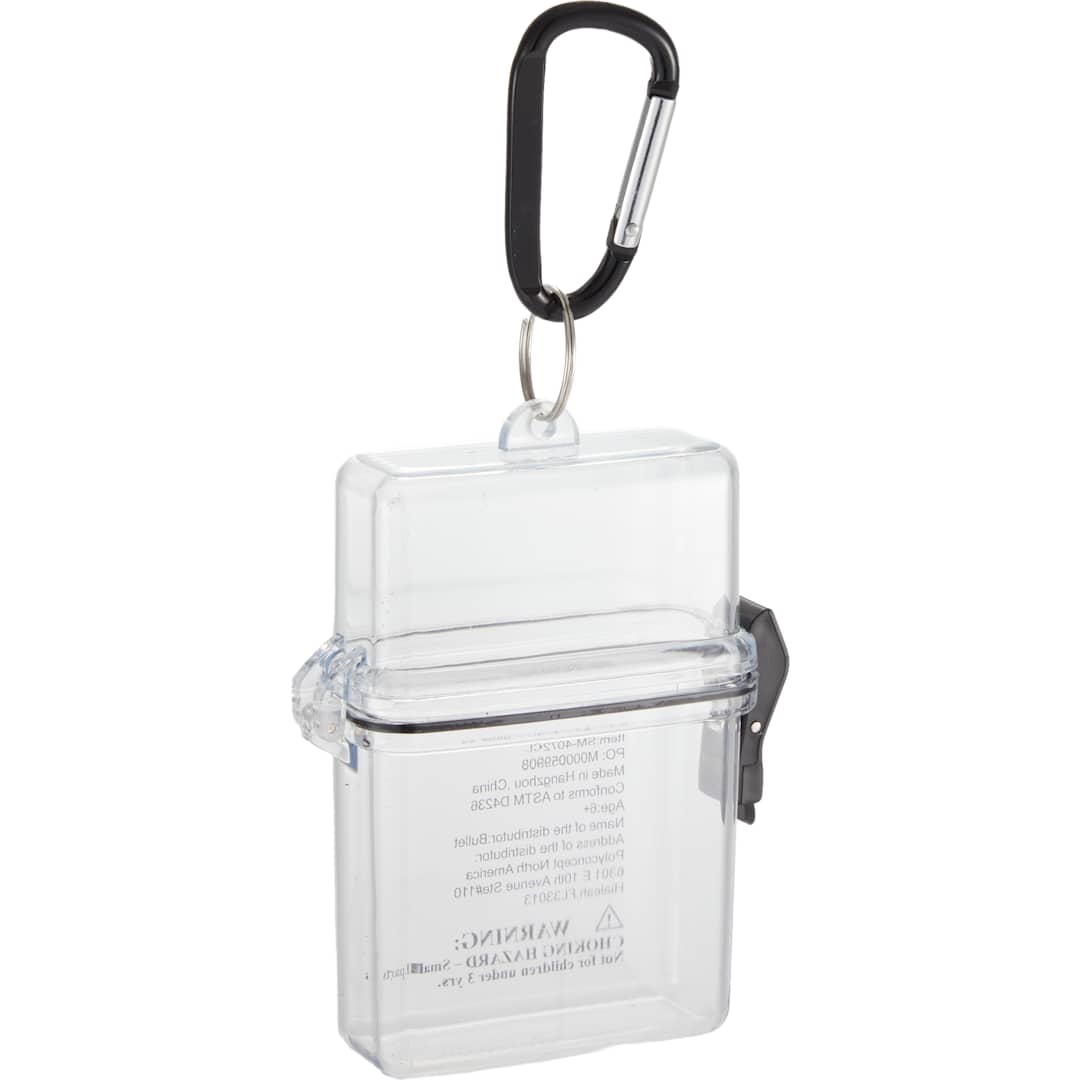 On-the-Go Bingo Game Set - SM-4072 Clear