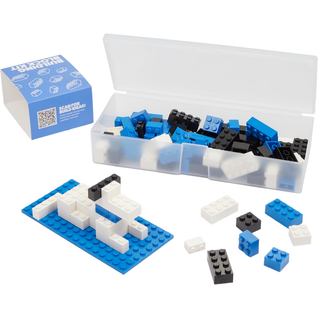 Building Block Kit - SM-4392 Multi