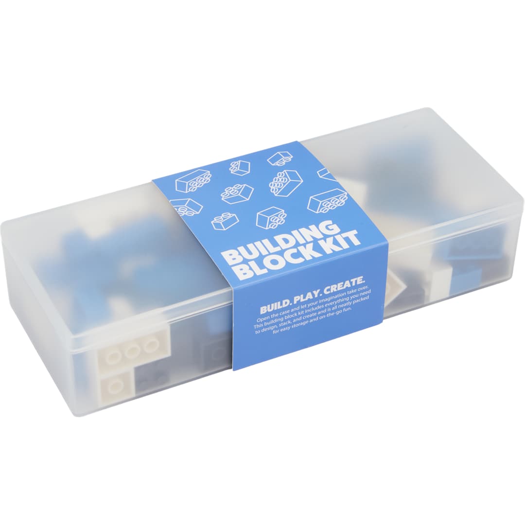 Building Block Kit - SM-4392 Multi