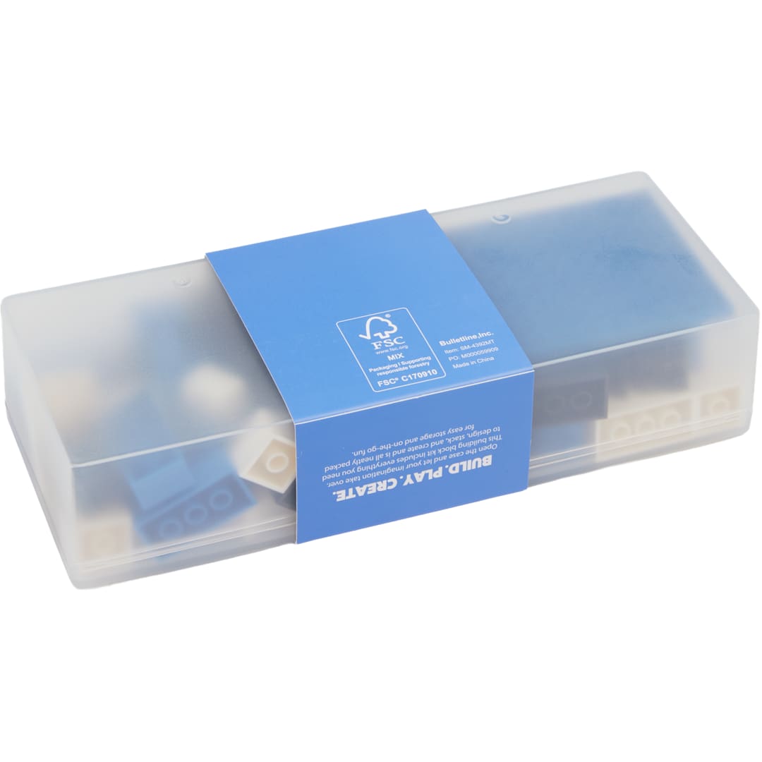Building Block Kit - SM-4392 Multi