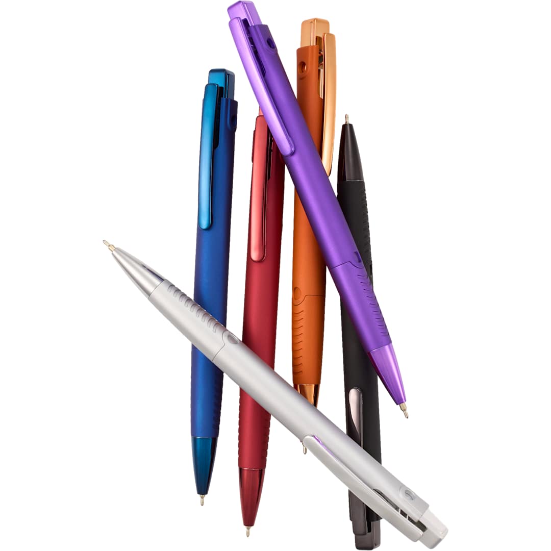 Denver Recycled Gel Pen - SM-5361