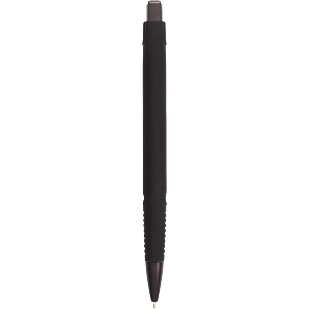 Denver Recycled Gel Pen - SM-5361 Black