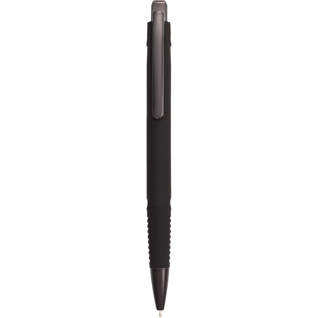 Denver Recycled Gel Pen - SM-5361 Black