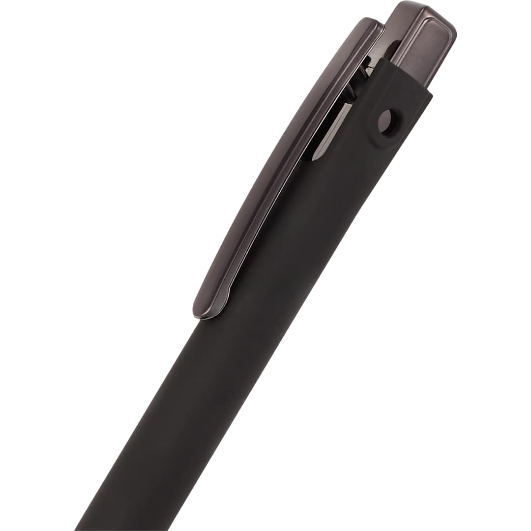 Denver Recycled Gel Pen - SM-5361 Black