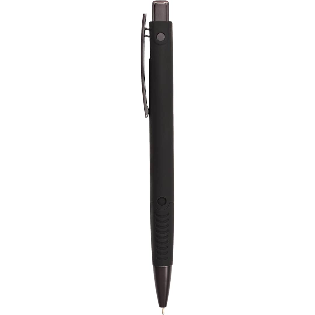 Denver Recycled Gel Pen - SM-5361 Black