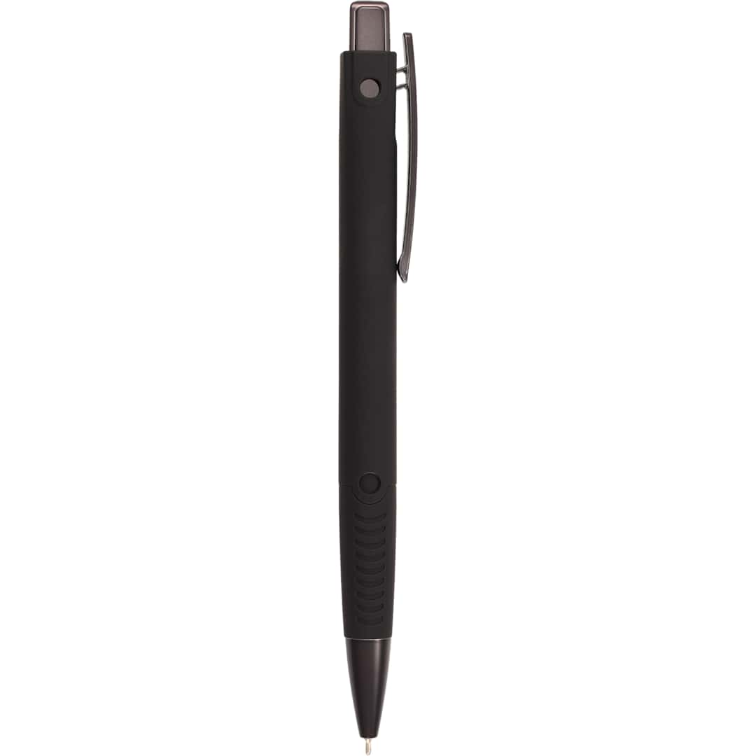 Denver Recycled Gel Pen - SM-5361 Black