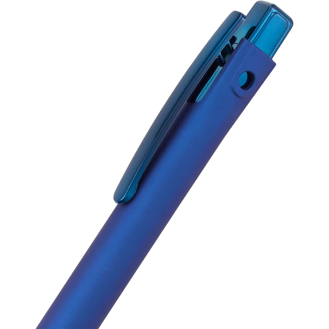 Denver Recycled Gel Pen - SM-5361 Blue