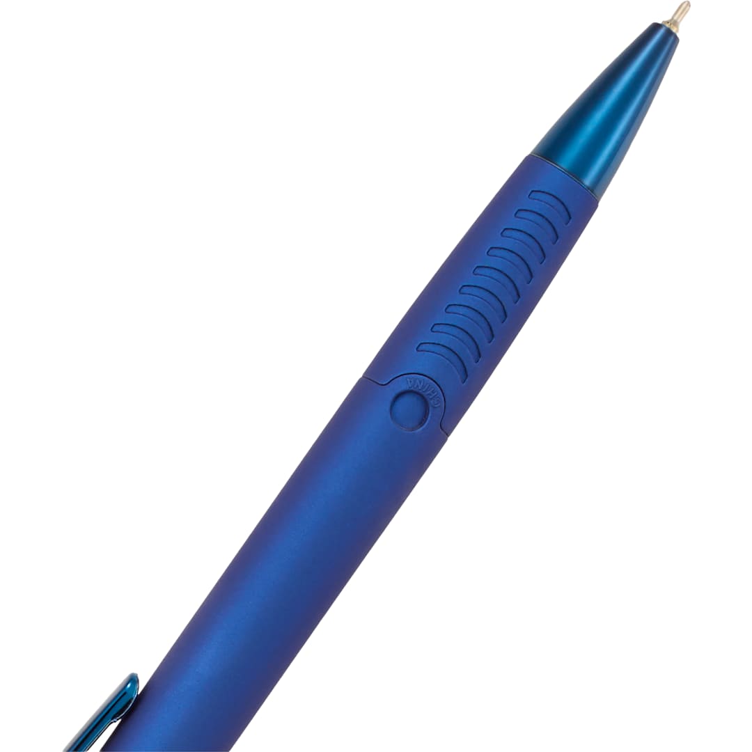 Denver Recycled Gel Pen - SM-5361 Blue