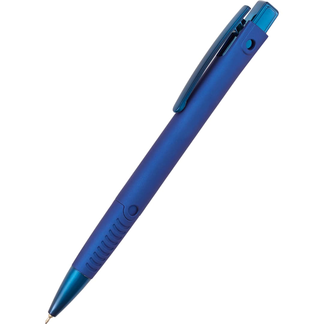 Denver Recycled Gel Pen - SM-5361 Blue