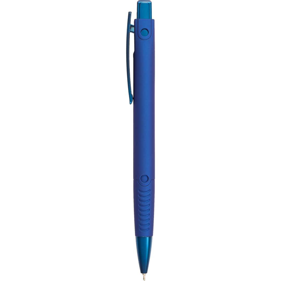 Denver Recycled Gel Pen - SM-5361 Blue
