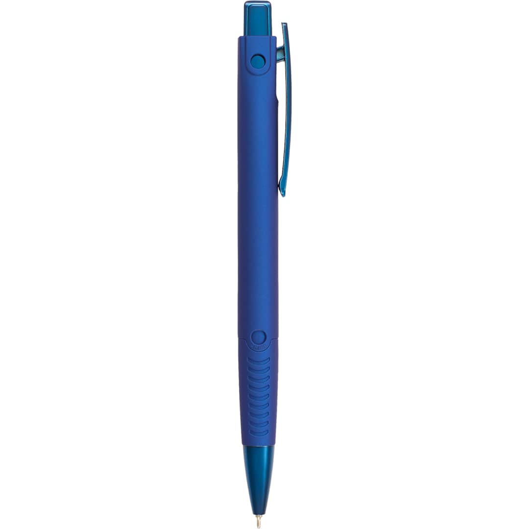 Denver Recycled Gel Pen - SM-5361 Blue