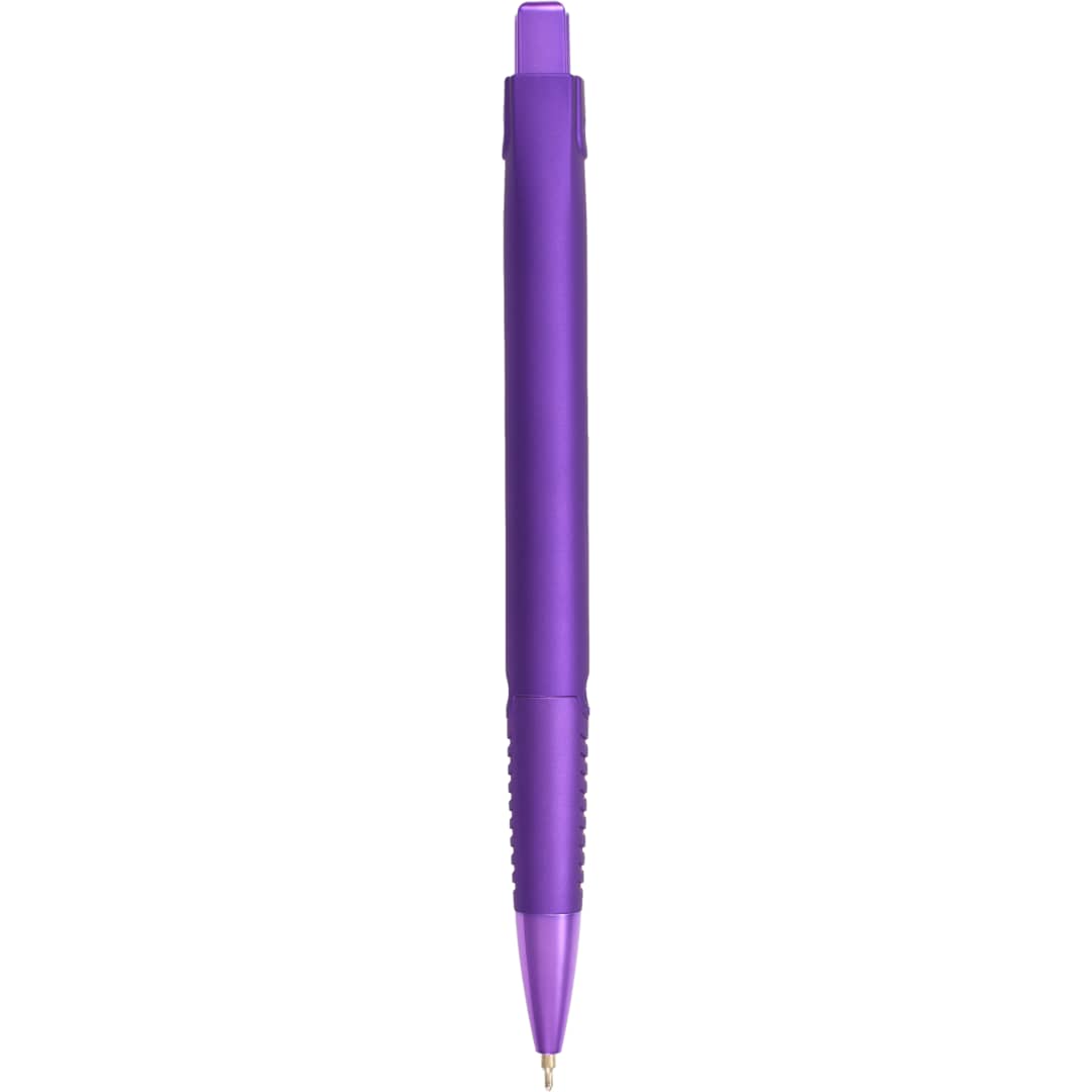 Denver Recycled Gel Pen - SM-5361 Purple