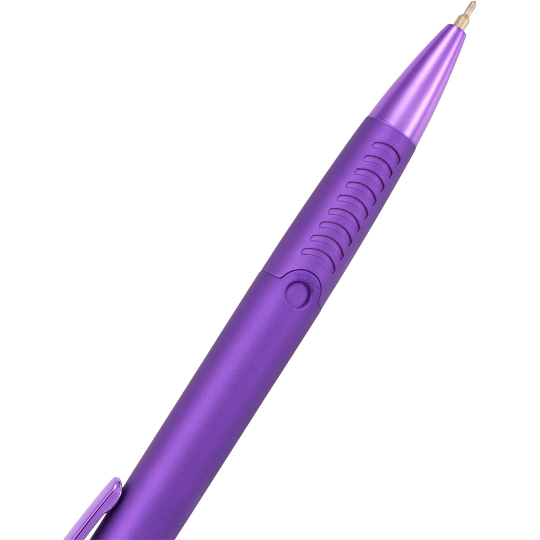 Denver Recycled Gel Pen - SM-5361 Purple