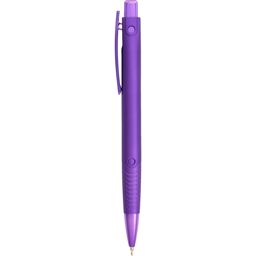 Denver Recycled Gel Pen - SM-5361 Purple