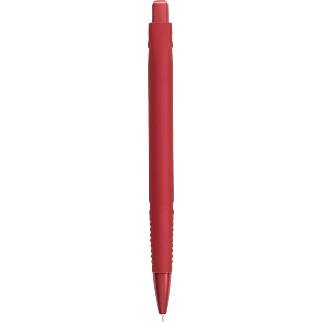 Denver Recycled Gel Pen - SM-5361 Red