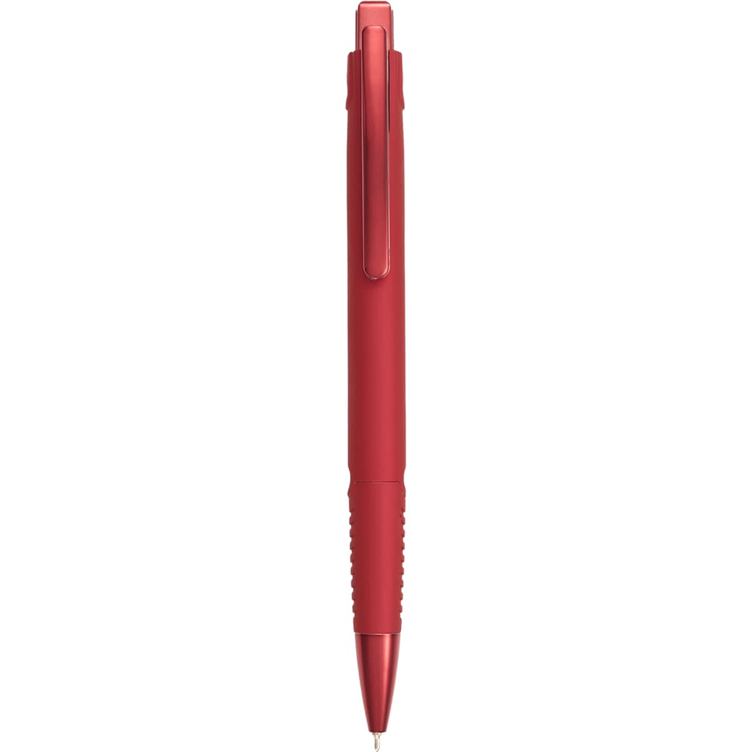 Denver Recycled Gel Pen - SM-5361 Red