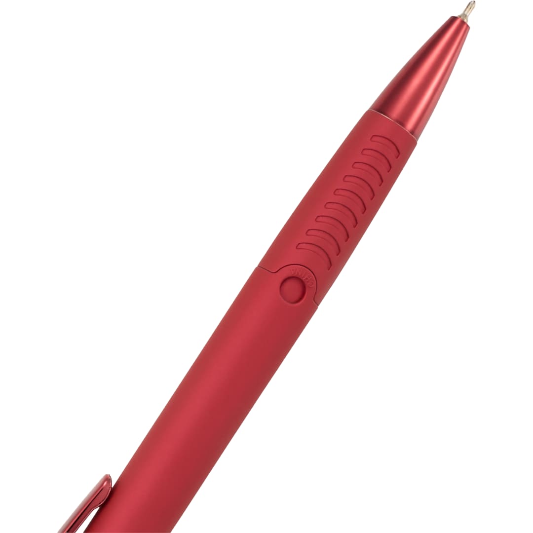 Denver Recycled Gel Pen - SM-5361 Red