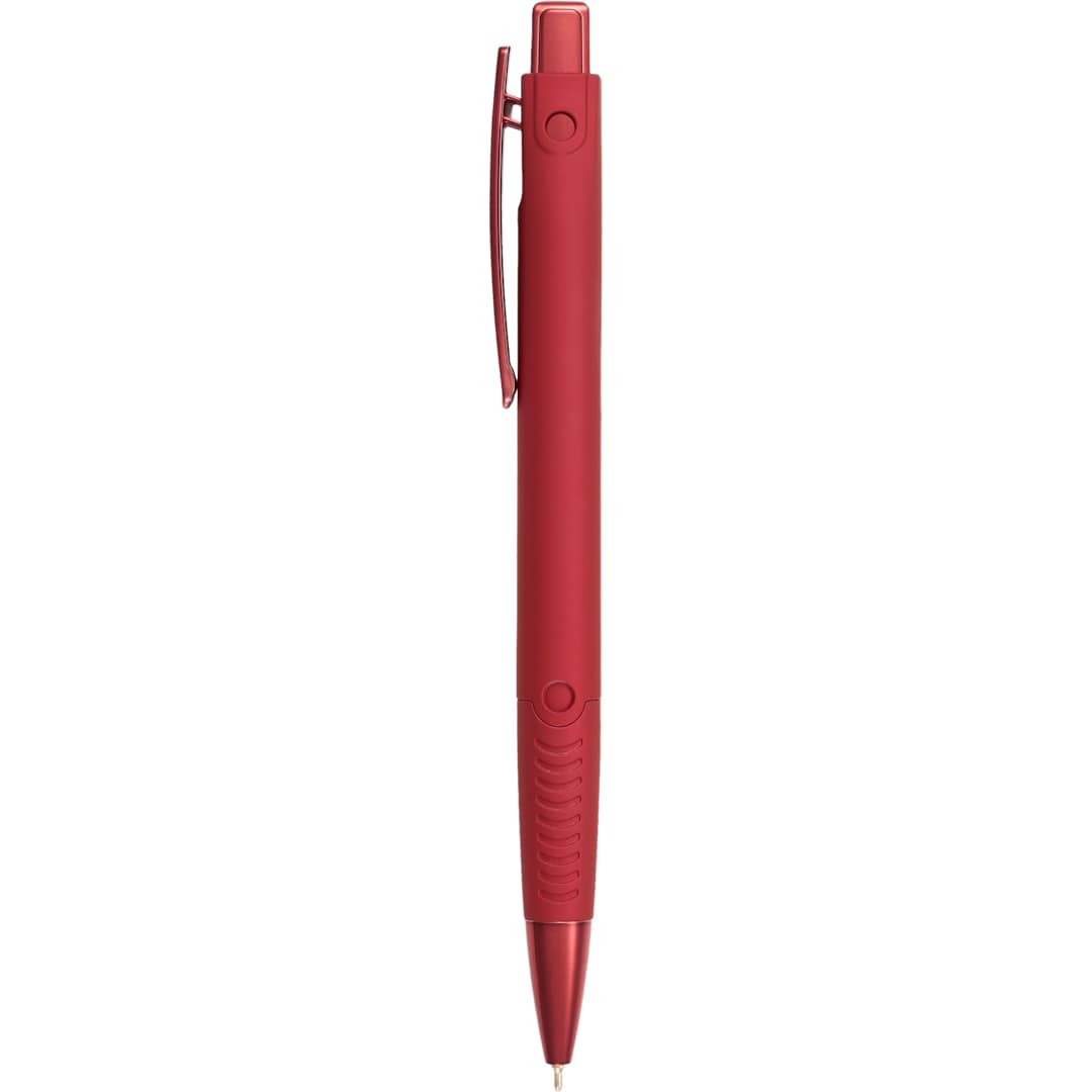 Denver Recycled Gel Pen - SM-5361 Red