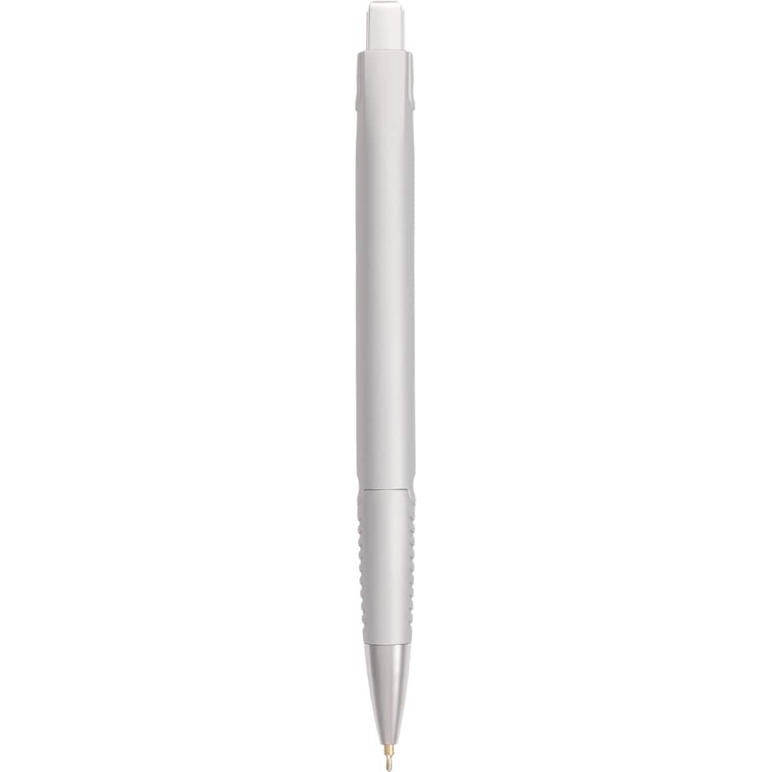Denver Recycled Gel Pen - SM-5361 Silver