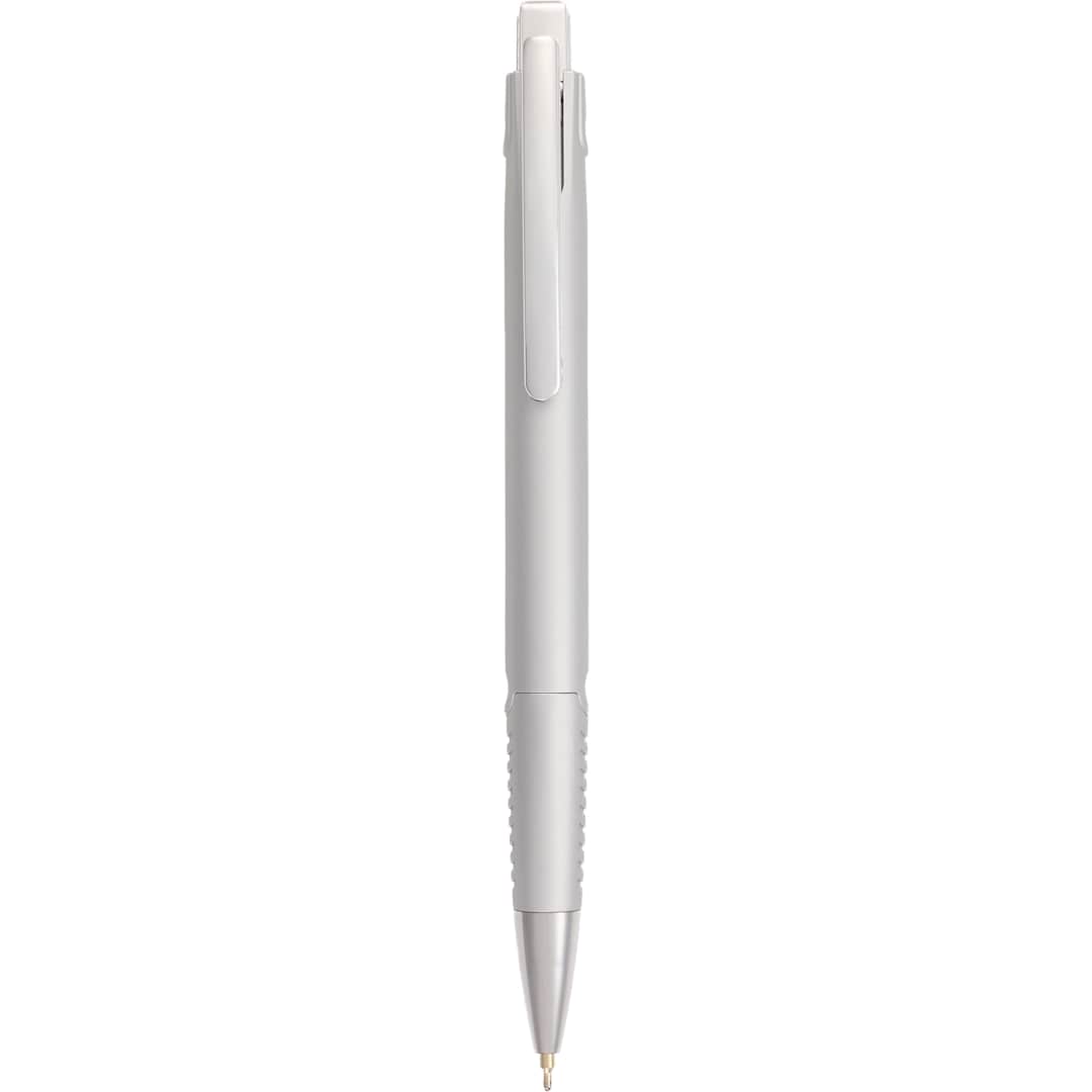 Denver Recycled Gel Pen - SM-5361 Silver