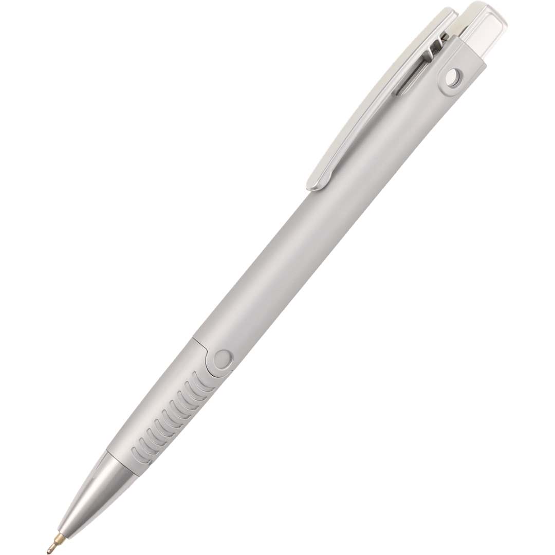 Denver Recycled Gel Pen - SM-5361 Silver