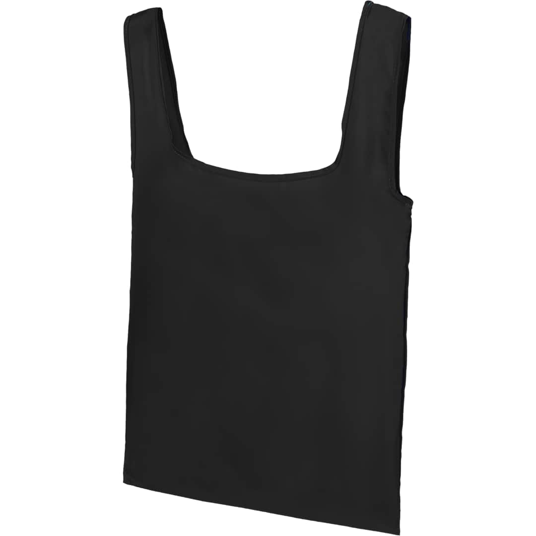 Mini-to-Market Packable Shopper Tote - SM-5469 Black
