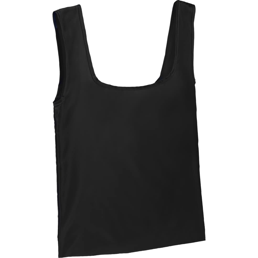 Mini-to-Market Packable Shopper Tote - SM-5469 Black