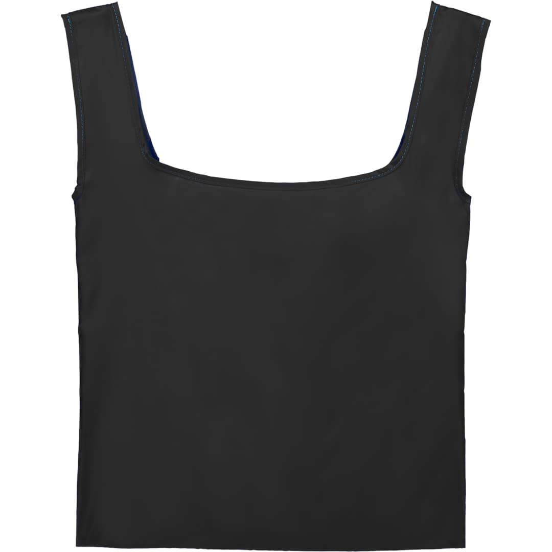 Mini-to-Market Packable Shopper Tote - SM-5469 Black