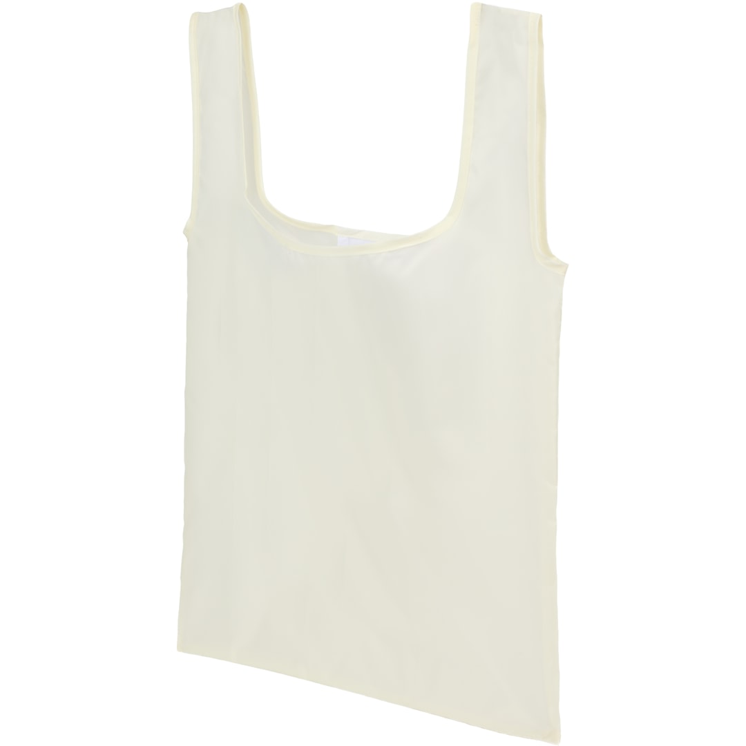 Mini-to-Market Packable Shopper Tote - SM-5469 White