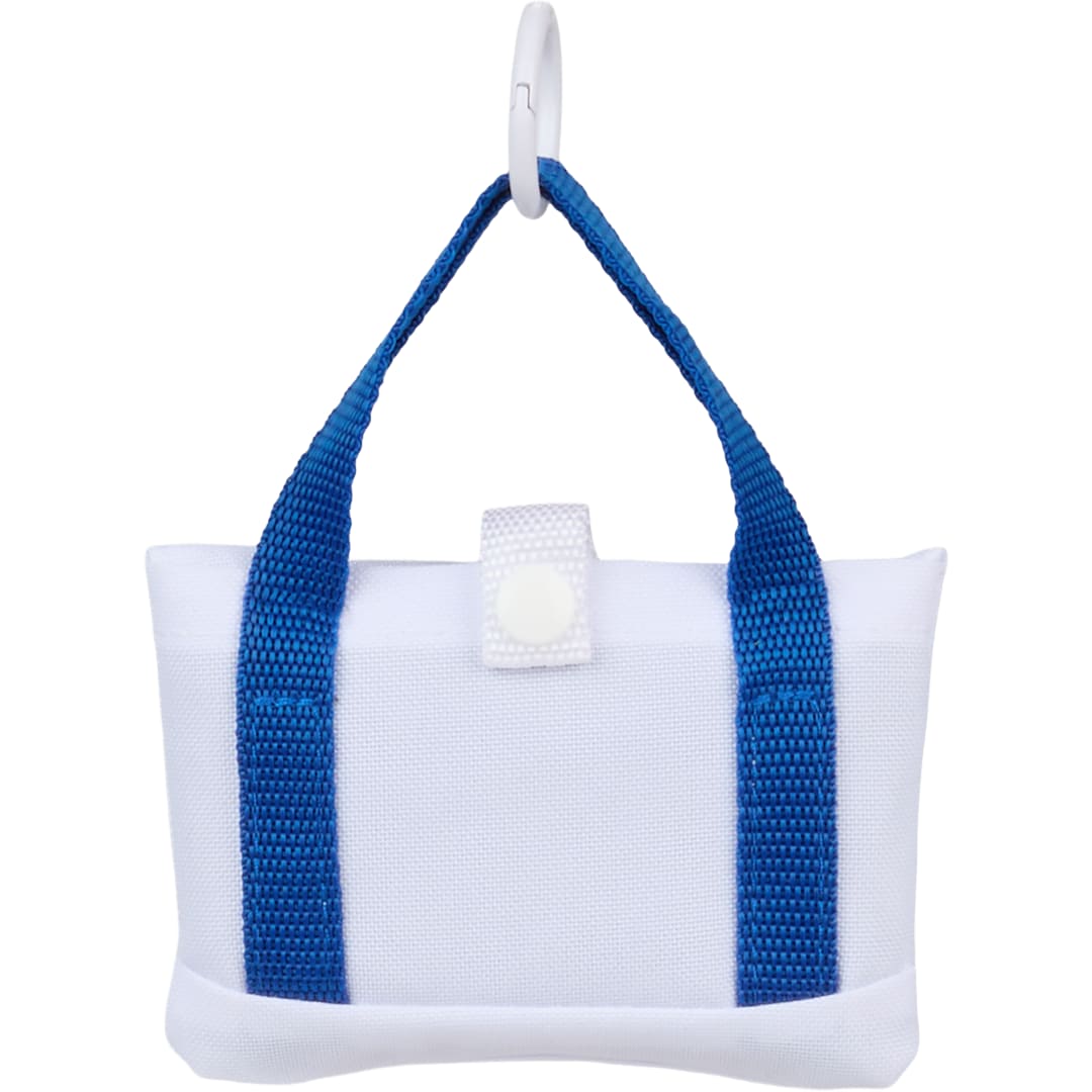 Mini-to-Market Packable Shopper Tote - SM-5469 Blue