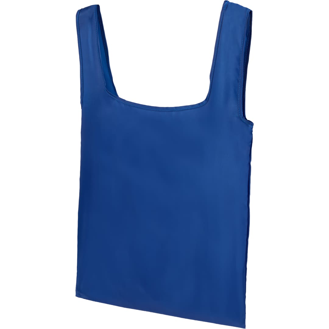 Mini-to-Market Packable Shopper Tote - SM-5469 Blue