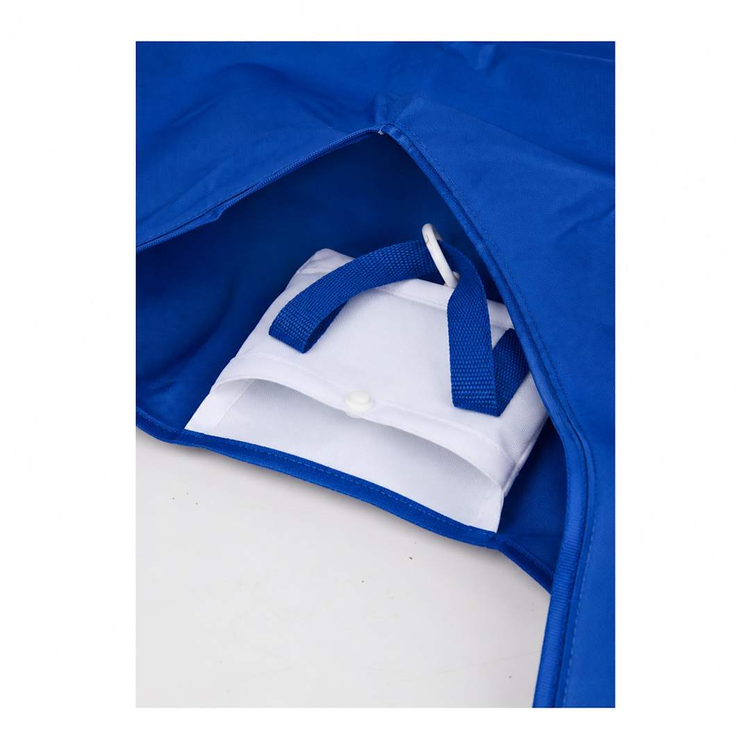 Mini-to-Market Packable Shopper Tote - SM-5469 Blue