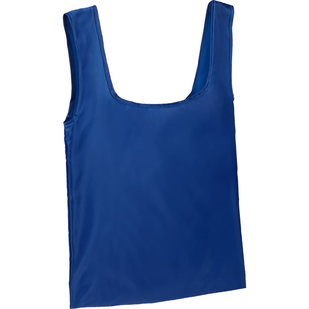Mini-to-Market Packable Shopper Tote - SM-5469 Blue