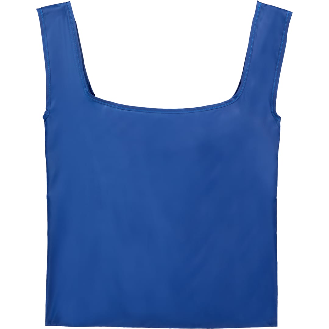 Mini-to-Market Packable Shopper Tote - SM-5469 Blue