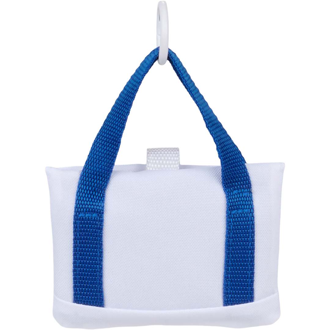 Mini-to-Market Packable Shopper Tote - SM-5469 Blue