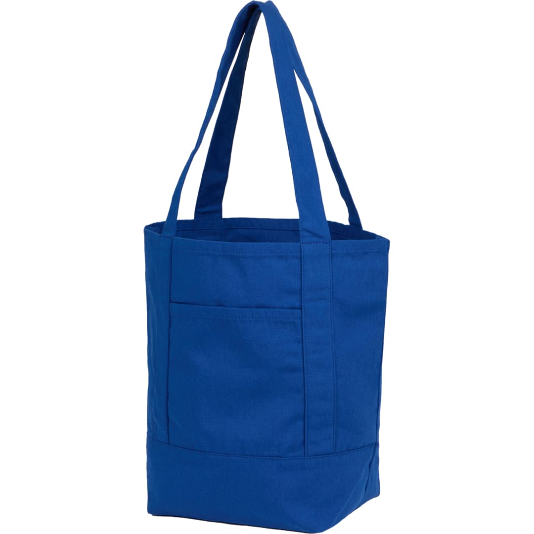  Mini 6oz Recycled Cotton Canvas Tote - SM-5471