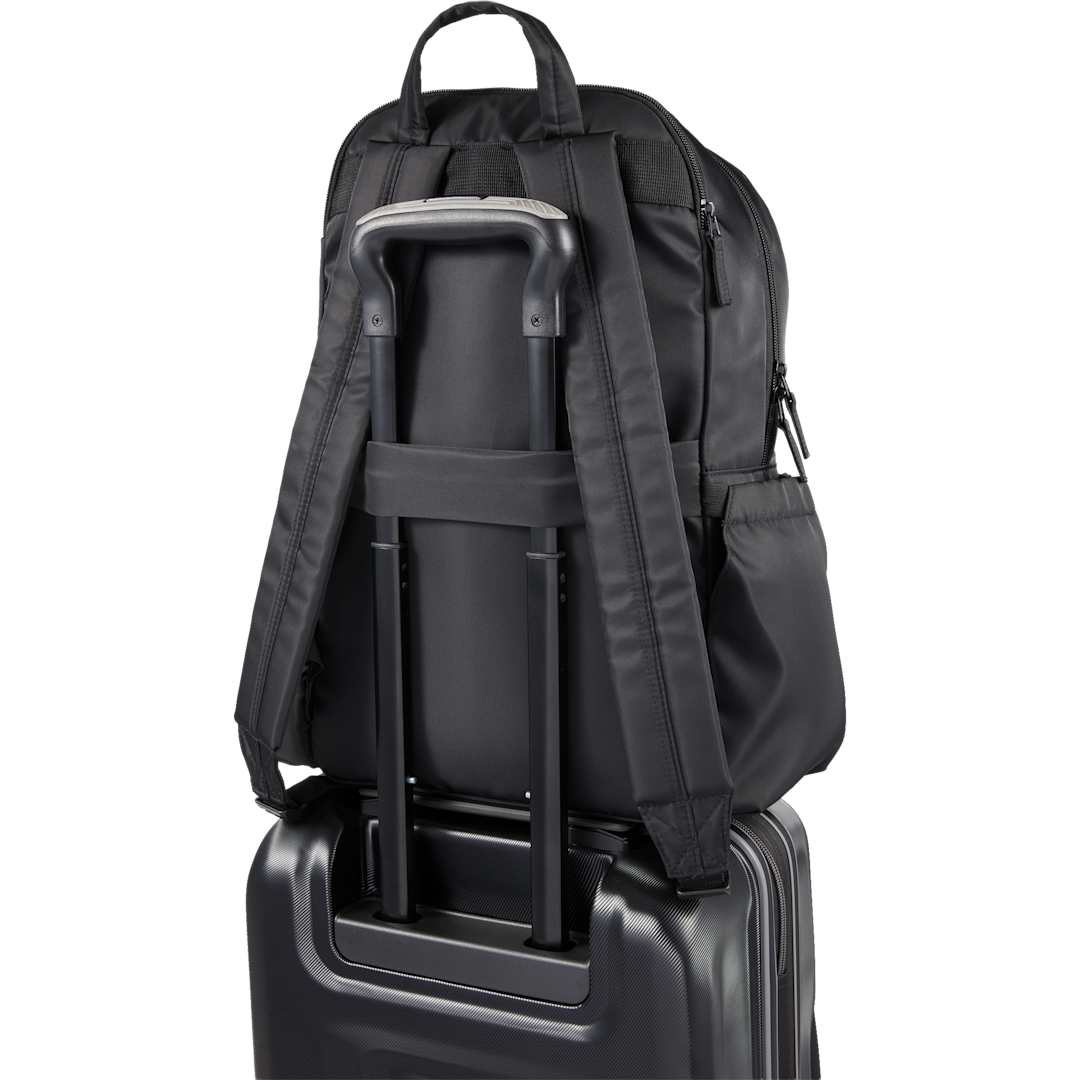 Daybreak Essential Travel Backpack - SM-8230 Black
