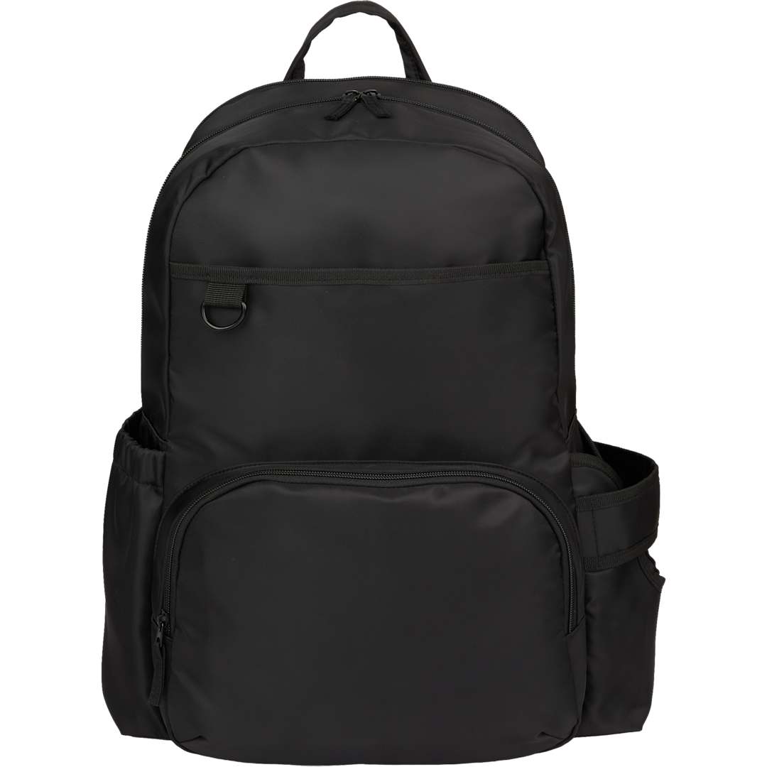 Daybreak Essential Travel Backpack - SM-8230 Black
