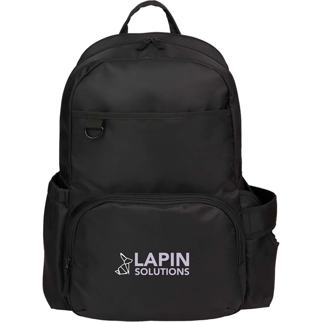 Daybreak Essential Travel Backpack - SM-8230 Black