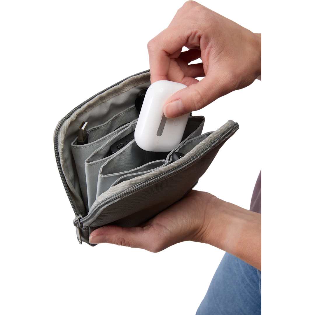 Travel Organizer - SM-8232 Gray