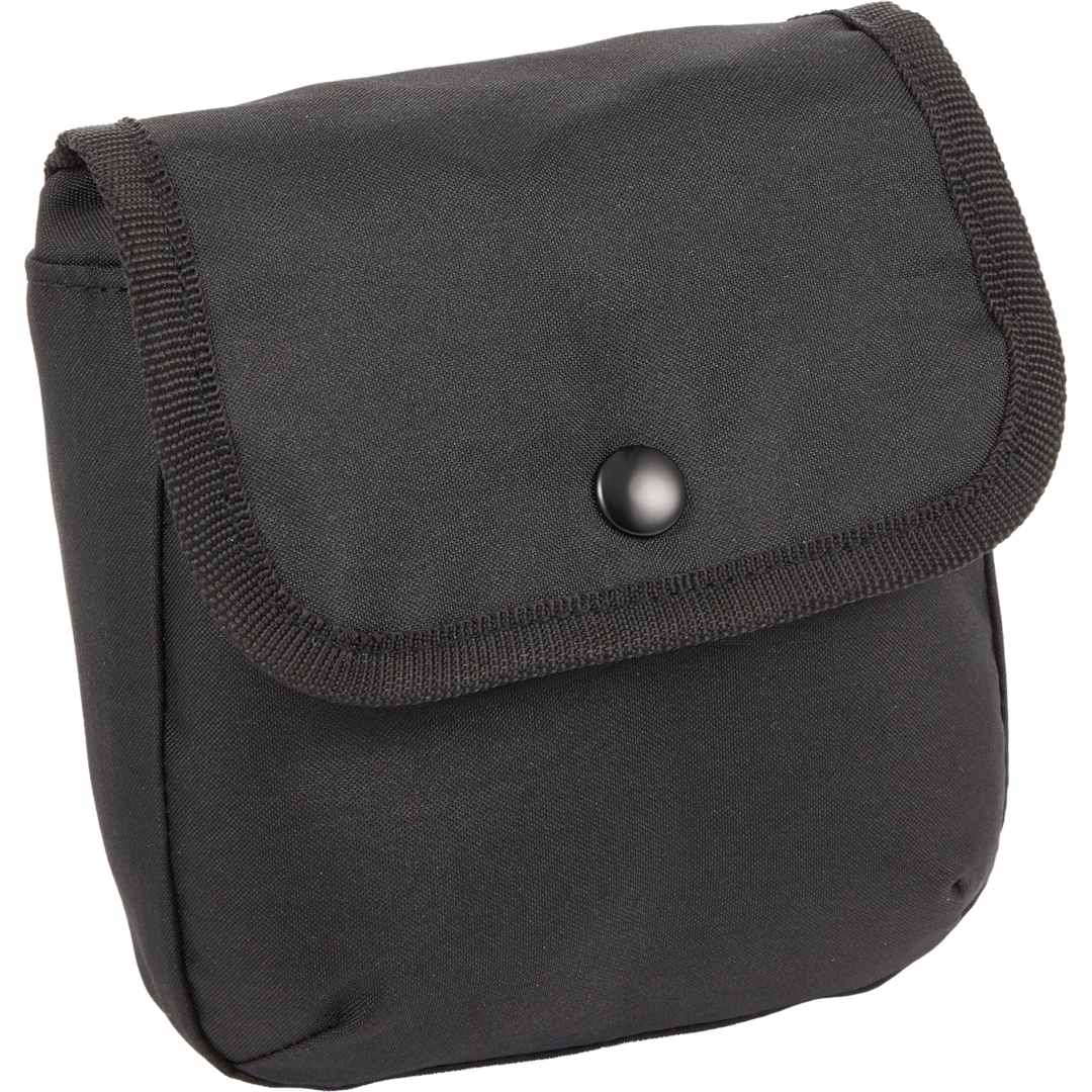 Mini Snap Pocket Charm - SM-8235 Black