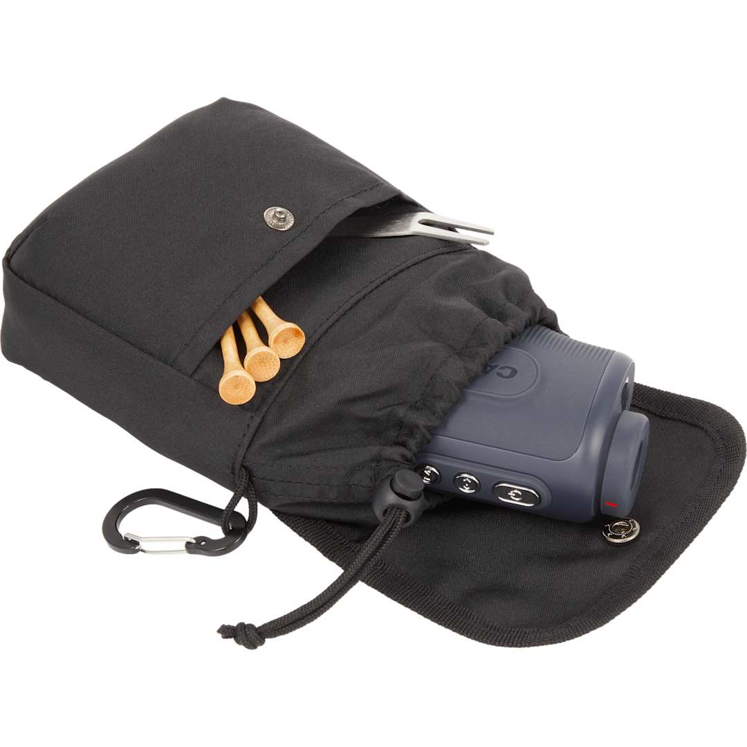 Mini Snap Pocket Charm - SM-8235 Black