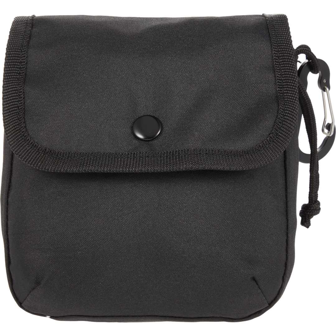Mini Snap Pocket Charm - SM-8235 Black