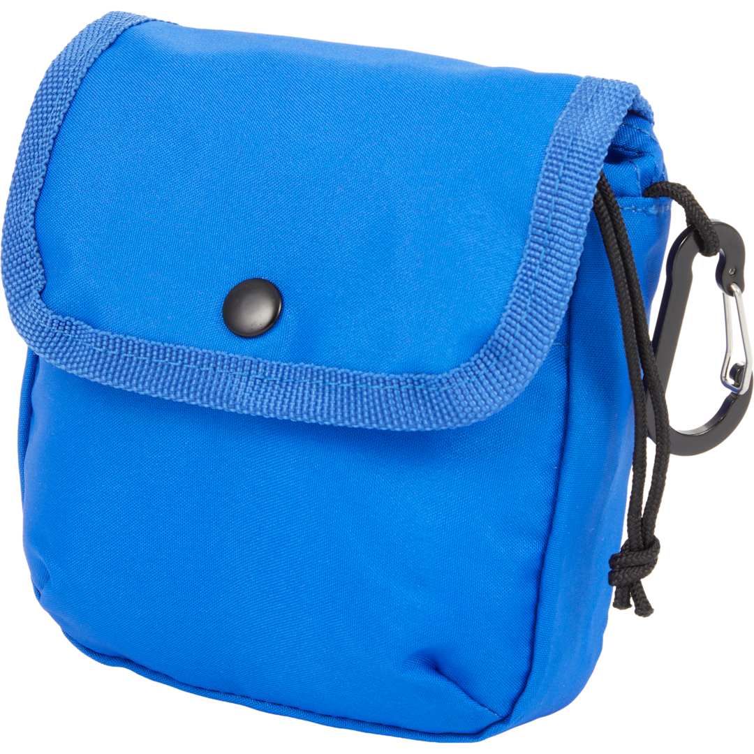 Mini Snap Pocket Charm - SM-8235 Blue