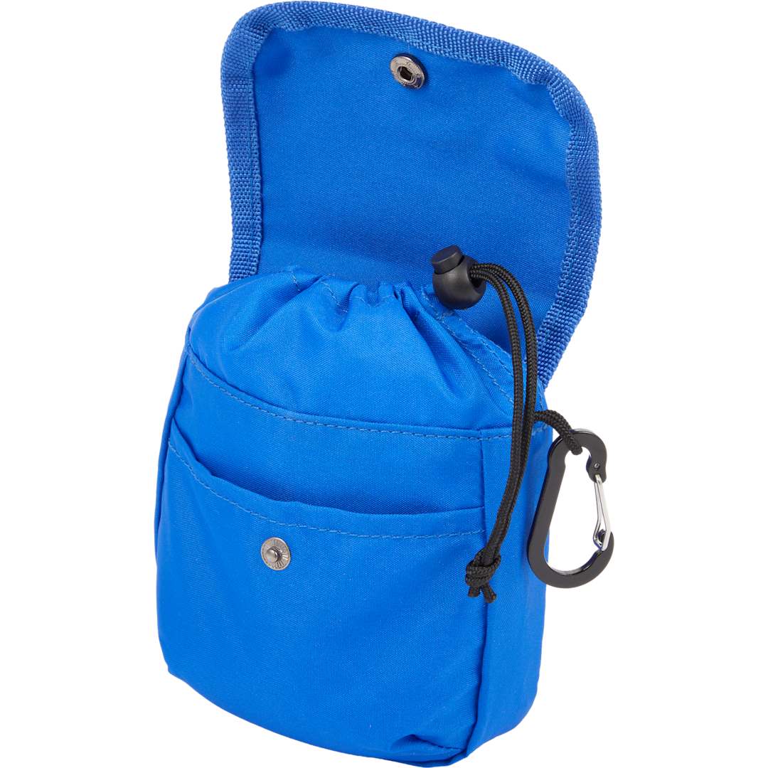 Mini Snap Pocket Charm - SM-8235 Blue