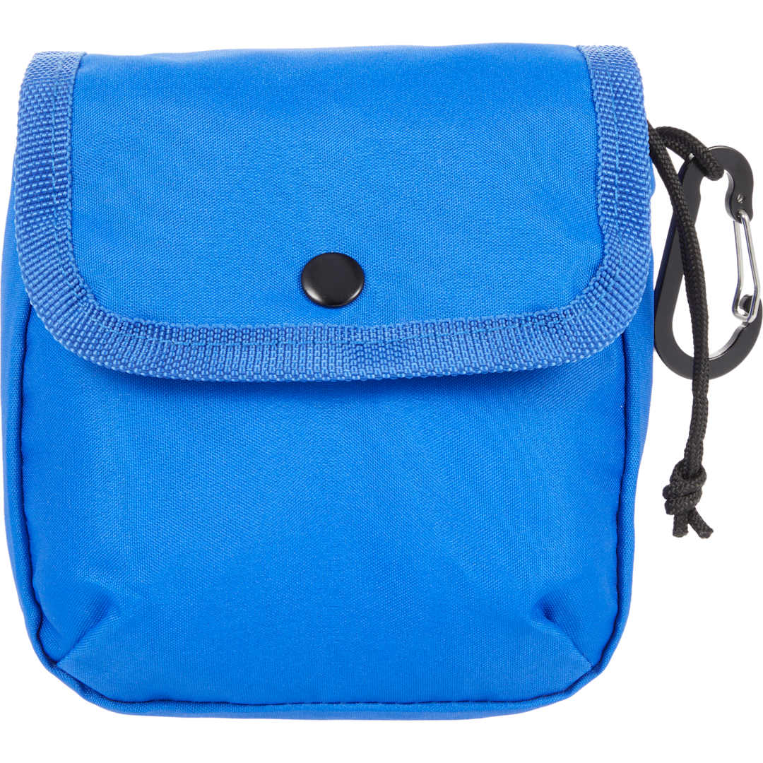 Mini Snap Pocket Charm - SM-8235 Blue