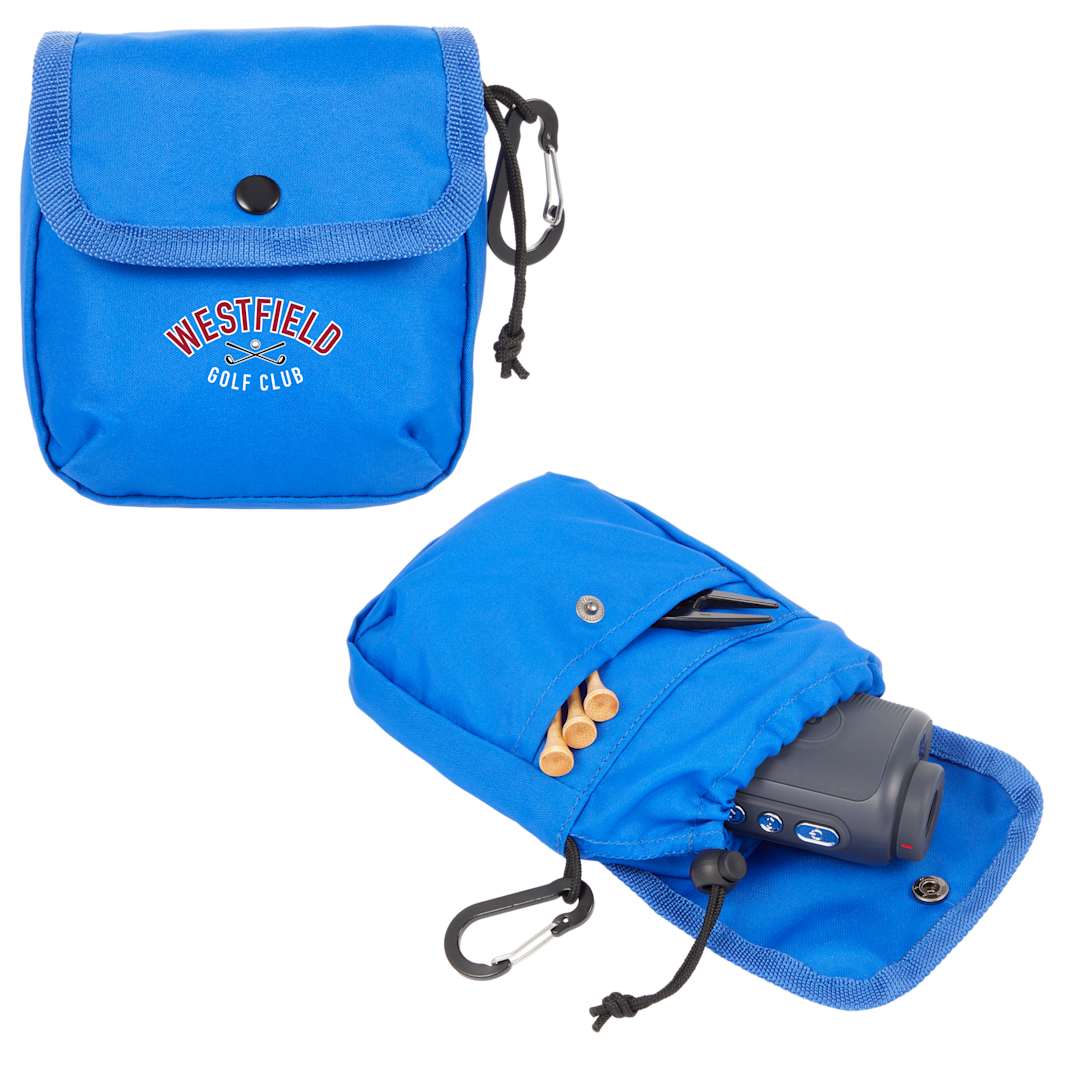 Mini Snap Pocket Charm - SM-8235 Blue