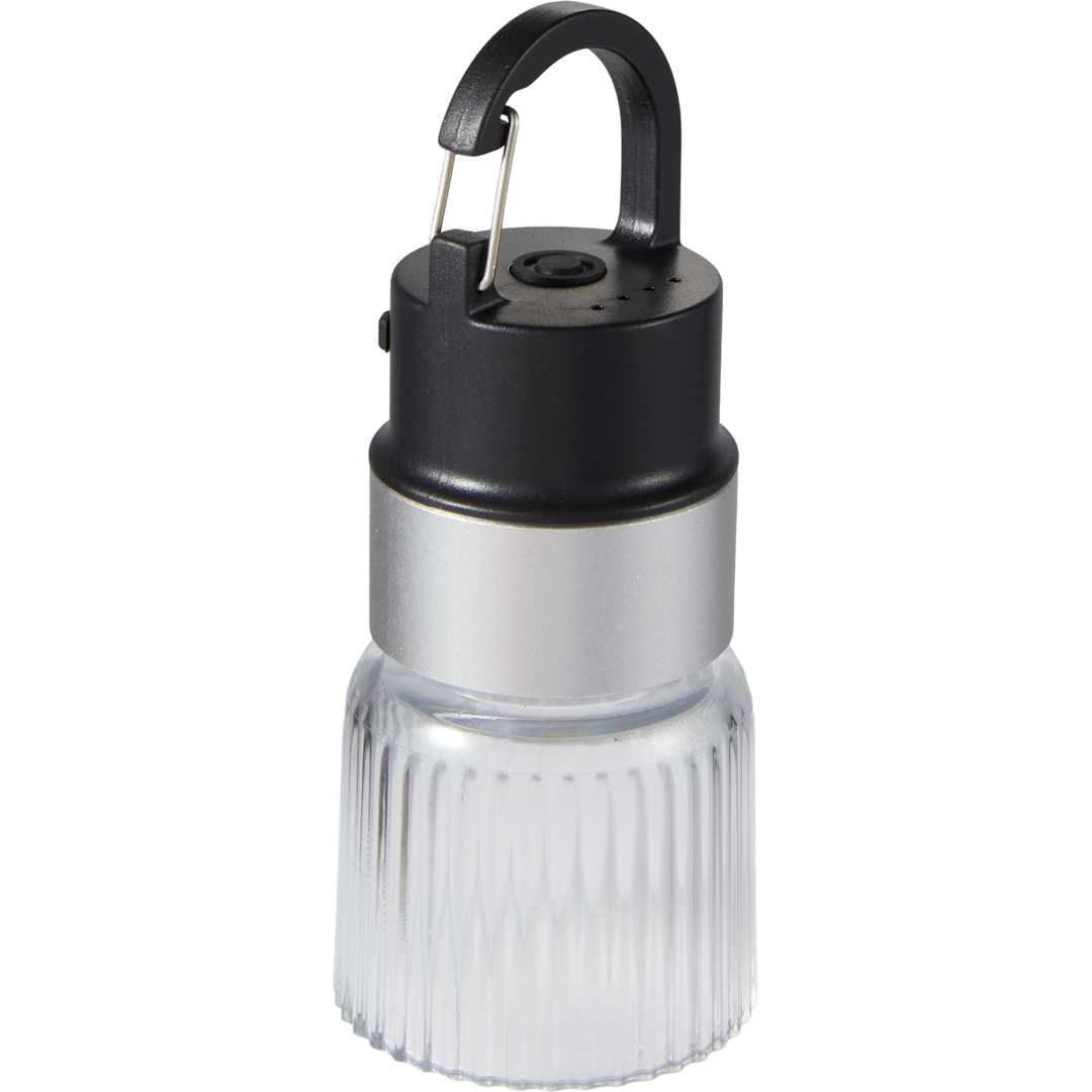 Mini Camping Lantern - SM-9586 Black