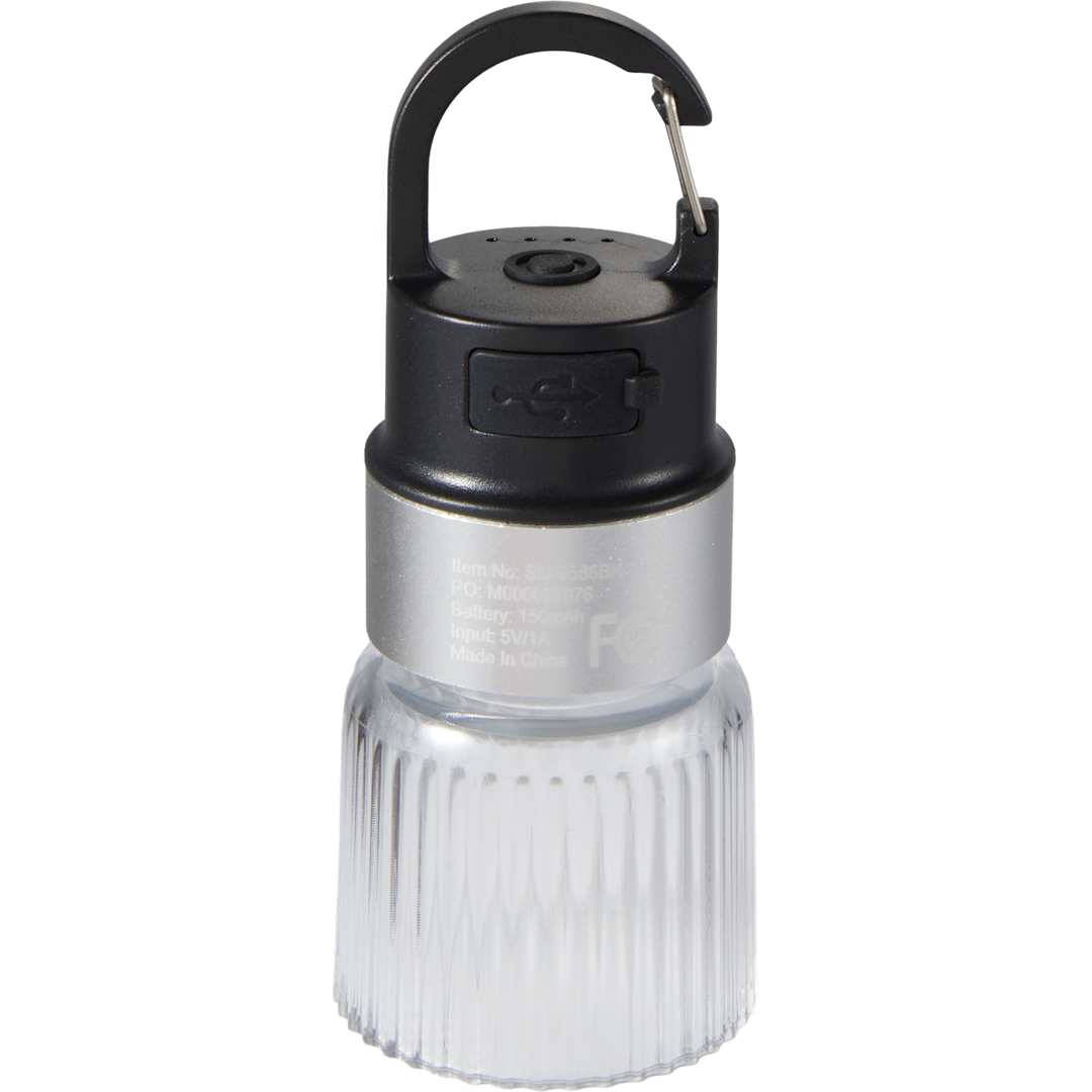Mini Camping Lantern - SM-9586 Black